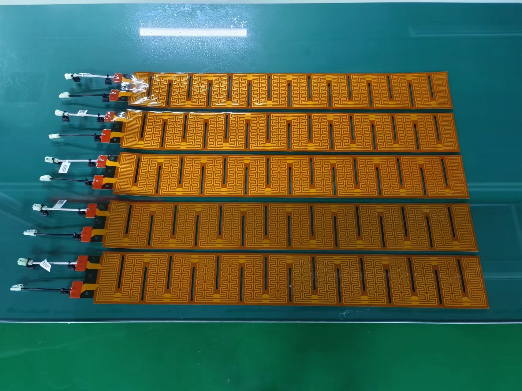 聚酰亞胺加熱膜