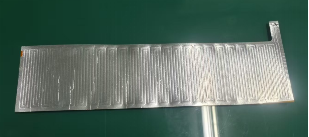 石墨烯發熱片（piàn）
